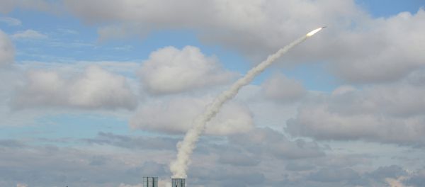 The S-300 missile launch The S-300 missile launch - Sputnik International