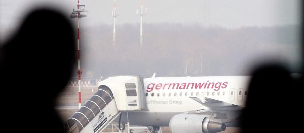 Germanwings aircraft - Sputnik International