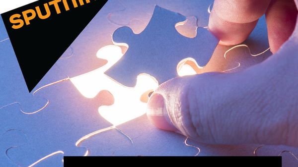 Connecting the Pieces - Sputnik International