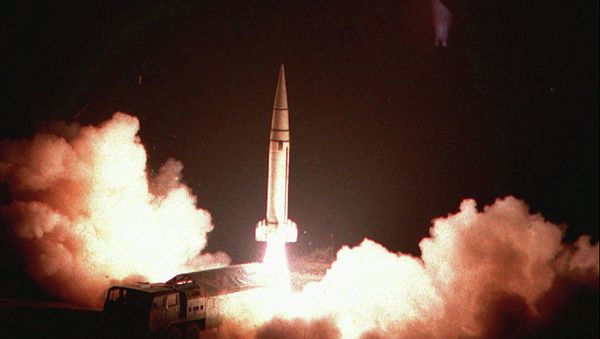 The United States may be losing out in the futuristic “counterspace” campaign. - Sputnik International