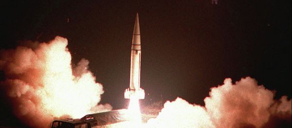 The United States may be losing out in the futuristic “counterspace” campaign. The United States may be losing out in the futuristic “counterspace” campaign. - Sputnik International