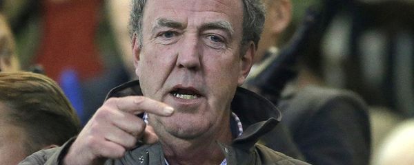TV host Jeremy Clarkson TV host Jeremy Clarkson - Sputnik International
