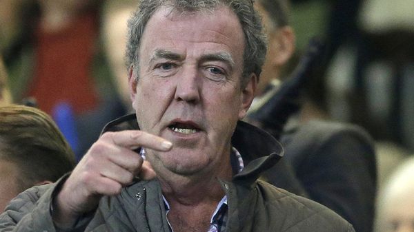 TV host Jeremy Clarkson - Sputnik International