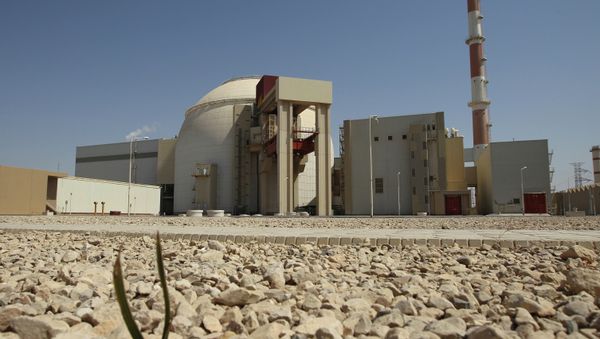 Bushehr Nuclear Power Plant launched Bushehr Nuclear Power Plant launched - Sputnik International