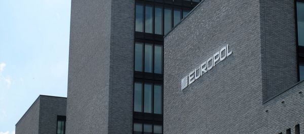 The Europol headquarters - Sputnik International