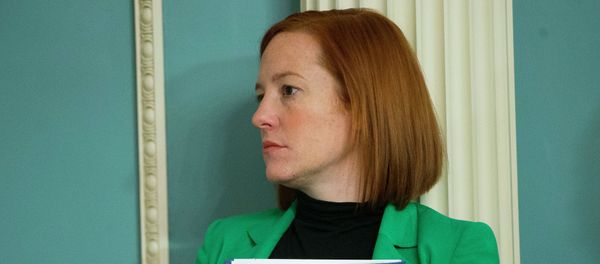 State Department spokeswoman Jen Psaki State Department spokeswoman Jen Psaki - Sputnik International