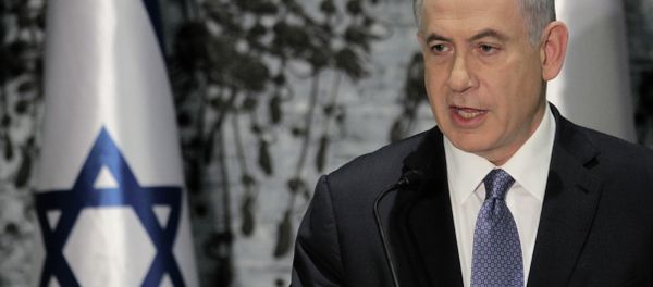 Israeli Prime Minister Benjamin Netanyahu Israeli Prime Minister Benjamin Netanyahu - Sputnik International