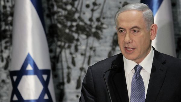 Israeli Prime Minister Benjamin Netanyahu Israeli Prime Minister Benjamin Netanyahu - Sputnik International