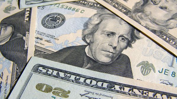 US dollars - Sputnik International