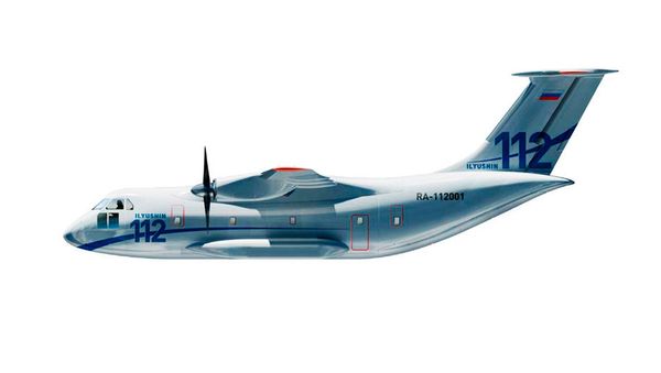 Il-112 - Sputnik International