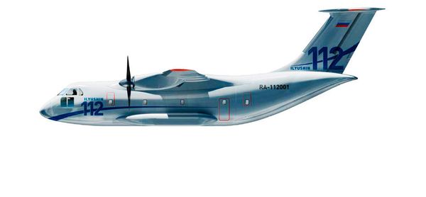 Il-112 Il-112 - Sputnik International