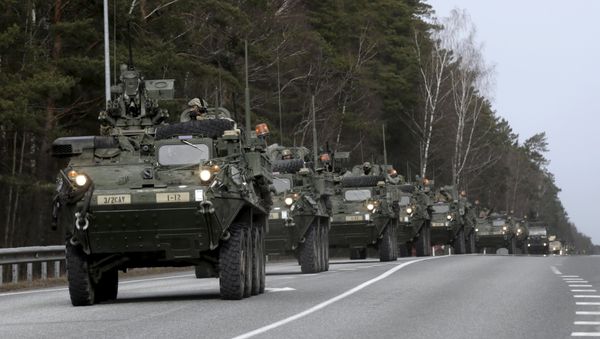 NATO NATO - Sputnik International