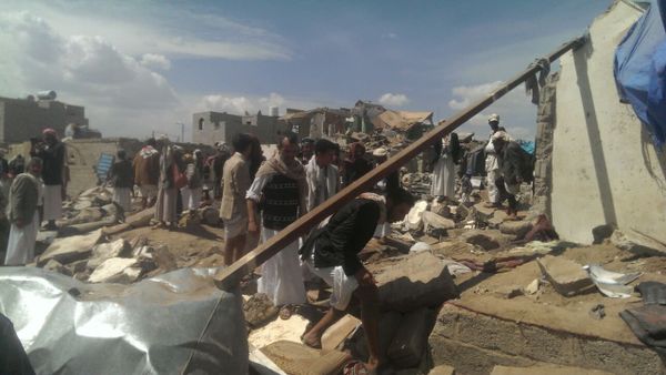 Situation in Yemen - Sputnik International