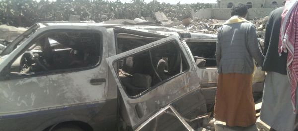 Situation in Yemen Situation in Yemen - Sputnik International