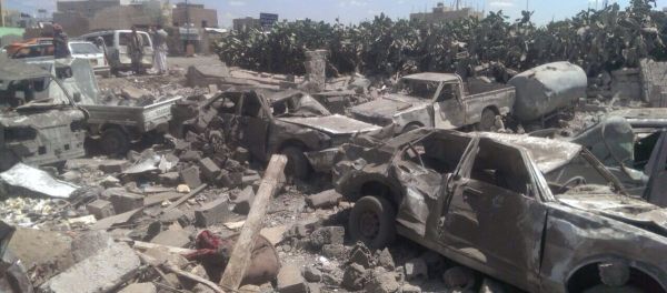 Situation in Yemen Situation in Yemen - Sputnik International