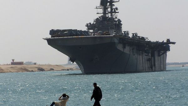 USS Iwo Jima USS Iwo Jima - Sputnik International