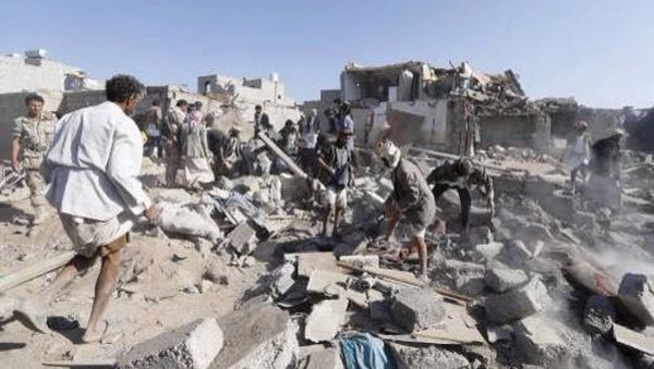 Situation in Yemen - Sputnik International