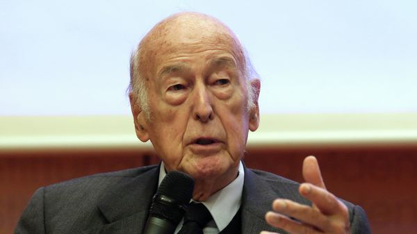 Valery Giscard d'Estaing - Sputnik International