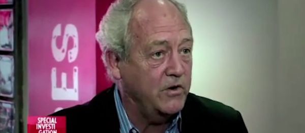 Dr. Patrick Moore, who claimed drinking an herbicide wasn't dangerous...yeah Dr. Patrick Moore, who claimed drinking an herbicide wasn't dangerous...yeah - Sputnik International