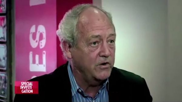 Dr. Patrick Moore, who claimed drinking an herbicide wasn't dangerous...yeah - Sputnik International