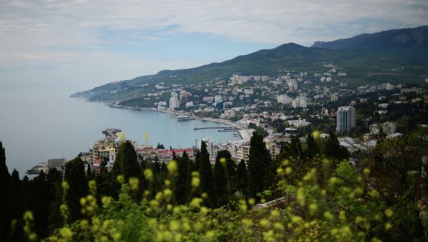 Yalta Film Studios Yalta Film Studios - Sputnik International