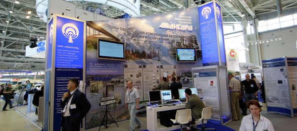 Integrated Safety and Security 2010 International Exhibition. File Photo Integrated Safety and Security 2010 International Exhibition. File Photo - Sputnik International