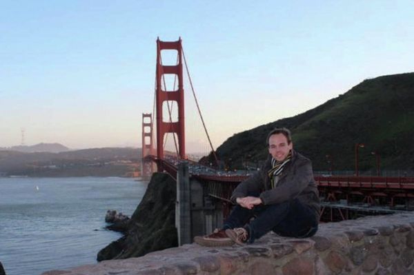 Undated file picture of co-pilot Andreas Lubitz is seen via Facebook March 26, 2015 - Sputnik International