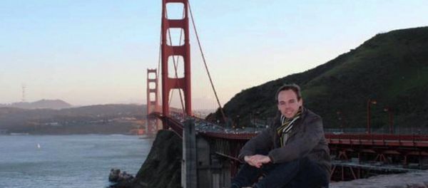 Undated file picture of co-pilot Andreas Lubitz is seen via Facebook March 26, 2015 Undated file picture of co-pilot Andreas Lubitz is seen via Facebook March 26, 2015 - Sputnik International