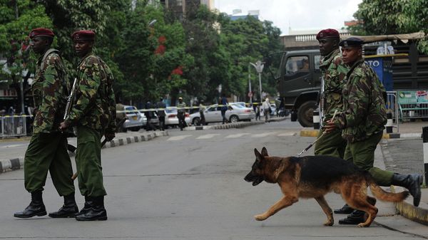 Kenyan police arrested five suspects in connection with Thursday’s attack at Garissa University College. - Sputnik International