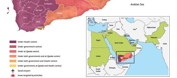 Military Operation in Yemen Military Operation in Yemen - Sputnik International
