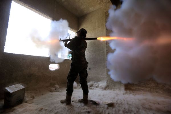 The Pride of Syria: Female Warriors Defending Damascus - Sputnik International