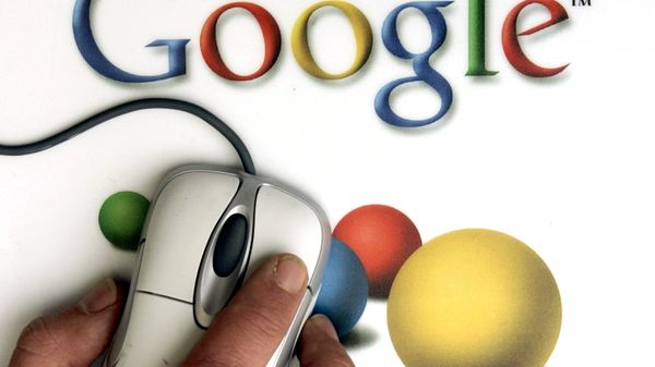 Google logo Google logo - Sputnik International