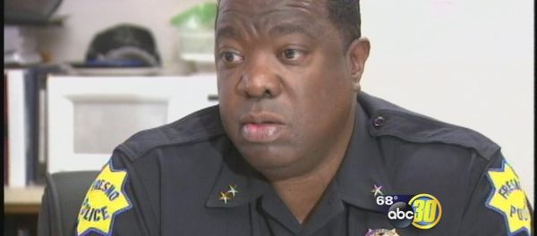 Fresno Deputy Police Chief Keith Foster Fresno Deputy Police Chief Keith Foster - Sputnik International