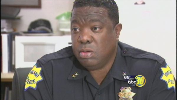 Fresno Deputy Police Chief Keith Foster - Sputnik International