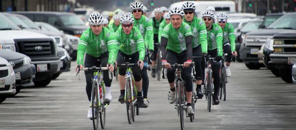 Members of Team 26 arrive at the US Capitol in Washington, DC, March 11, 2014 - Sputnik International