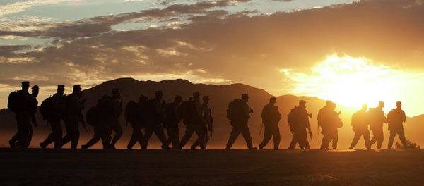 The US military is preparing to launch a massive military drill in towns scattered across the American Southwest. The US military is preparing to launch a massive military drill in towns scattered across the American Southwest. - Sputnik International