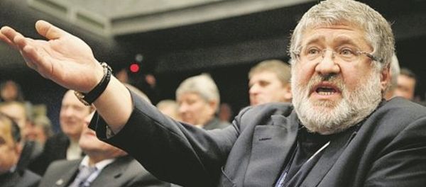 Igor Kolomoisky - Sputnik International