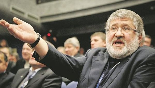 Igor Kolomoisky - Sputnik International