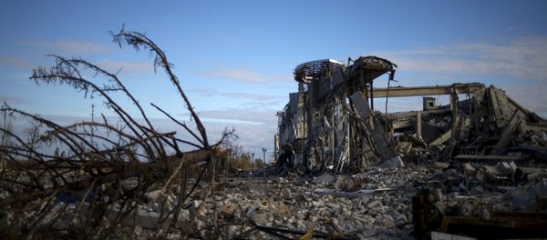 Lugansk on the eve of elections - Sputnik International