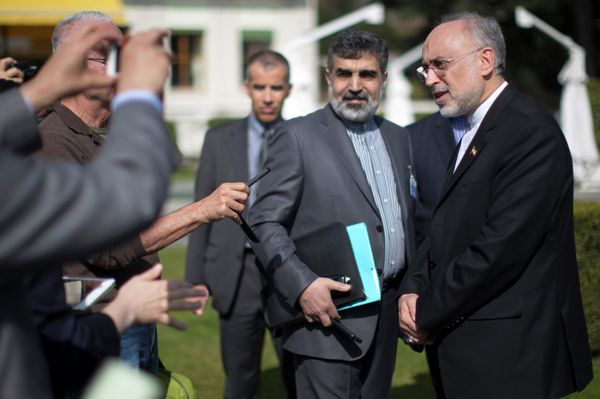Iran’s Atomic Energy Chief Slams EU's Poor Resistance to US, Warns of Nuclear Deal Demise  - Sputnik International