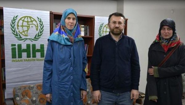 Antonie Chrastecka and Hana Humpalova - Sputnik International