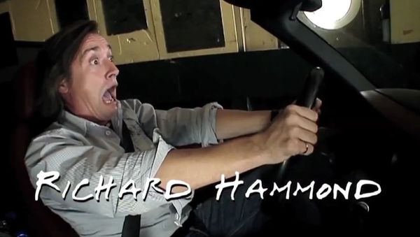 Top Gear Friends Parody - Sputnik International