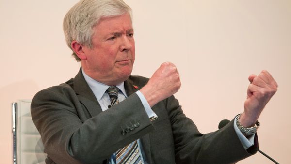 BBC Director-General Lord Tony Hall - Sputnik International