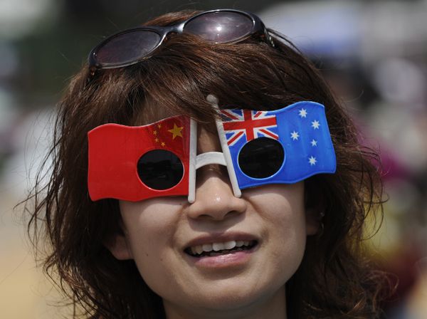 Beijing Must Explain Why China 'Singled Out' Australia For Economic Restrictions - Trade Minister Beijing Must Explain Why China 'Singled Out' Australia For Economic Restrictions - Trade Minister - Sputnik International