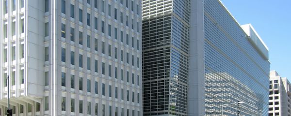 The World Bank Group headquarters bldg. in Washington, D.C. - Sputnik International