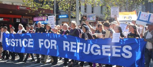 15,000 people took it to the streets of Melbourne 15,000 people took it to the streets of Melbourne - Sputnik International