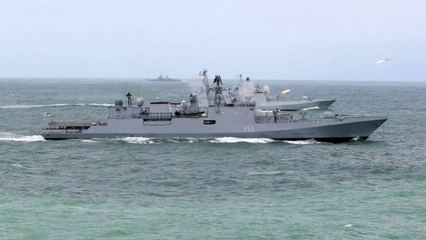 Indian Navy ships Indian Navy ships - Sputnik International