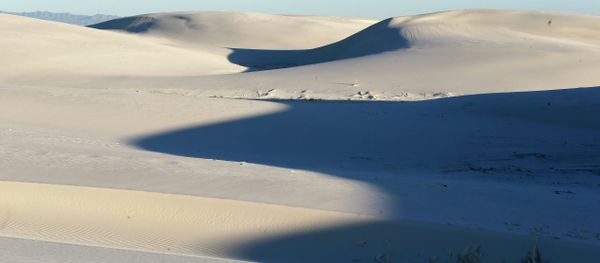 The sun sets over sand dunes, Thursday, March 5, 2015, in White Sands National Monument, N.M. The sun sets over sand dunes, Thursday, March 5, 2015, in White Sands National Monument, N.M. - Sputnik International