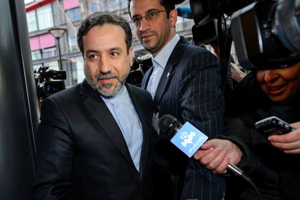 Iranian Deputy Foreign Minister Abbas Araqchi. File photo Iranian Deputy Foreign Minister Abbas Araqchi. File photo - Sputnik International