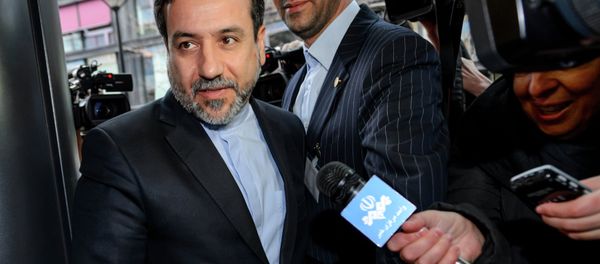 Iranian Deputy Foreign Minister Abbas Araqchi. File photo Iranian Deputy Foreign Minister Abbas Araqchi. File photo - Sputnik International